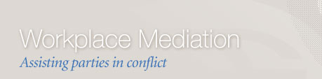 Workplace Mediation - Barrington e2e - Assisting parties in conflict